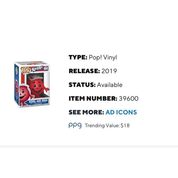 KOOL-AID MAN - Picture 2 of 6